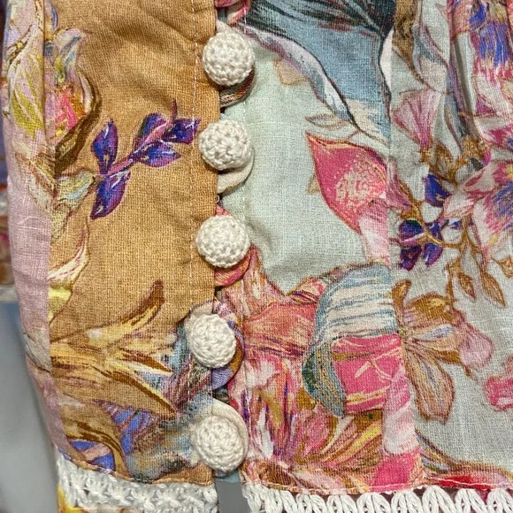 NWOT Zimmermann dress - Picture 7 of 14